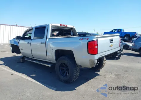 2014 Chevrolet Silverado 1500 1Lt z USA, uszkodzony, nr VIN 3GCUKREC5EG558738